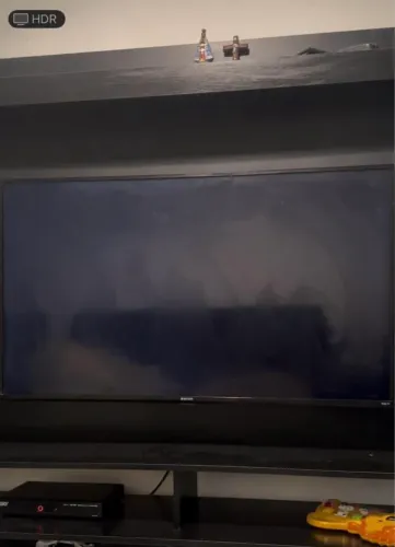 TV SEMP 50? (sem imagem, só sai som) 