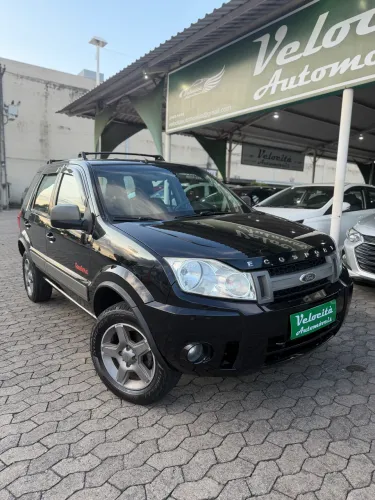 Ford Ecosport XLT 2.0/ 2.0 Flex 16V 5P Mec. 2009