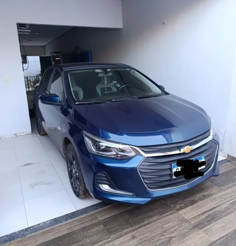 Chevrolet Onix Sedan Plus Premier 1.0 12V TB Flex Aut. 4P 2021