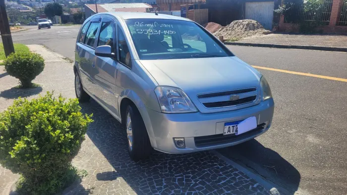 Chevrolet Meriva Prem.easytronic 1.8 Flexpower 5P 2011