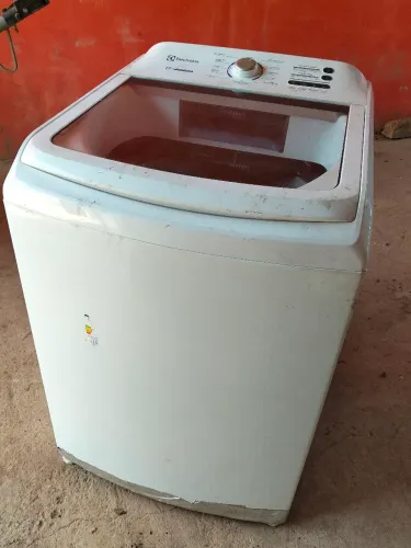 Maquina de lavar 17 kg