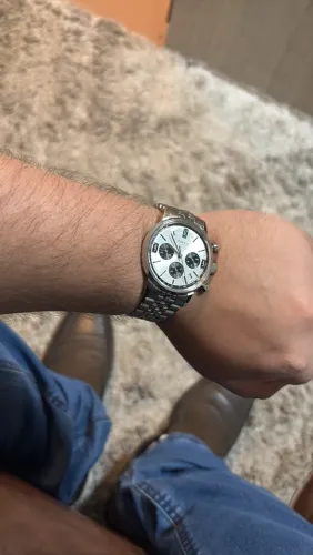 Relógio Timex Marlin Chronograph TW2W10400