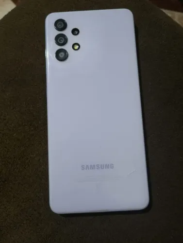 Celular Samsung A32 Lilás