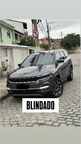 Jeep Commander Limited Td380 2.0 4X4 Die.aut 2022