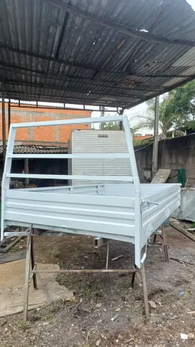 carroceria para kia bongo