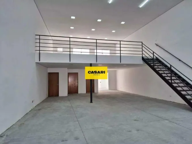 Galpão Comercial para venda em Rudge Ramos  305 m²  São Bernardo do Campo