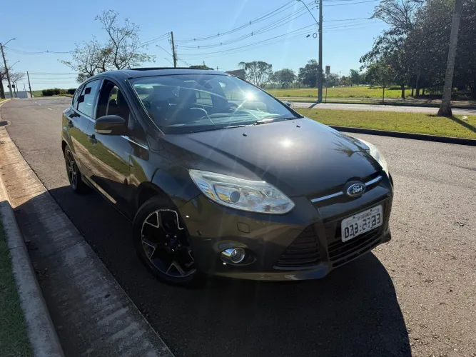 Ford Focus Tita/tita Plus 2.0 Flex 5P Aut. 2015