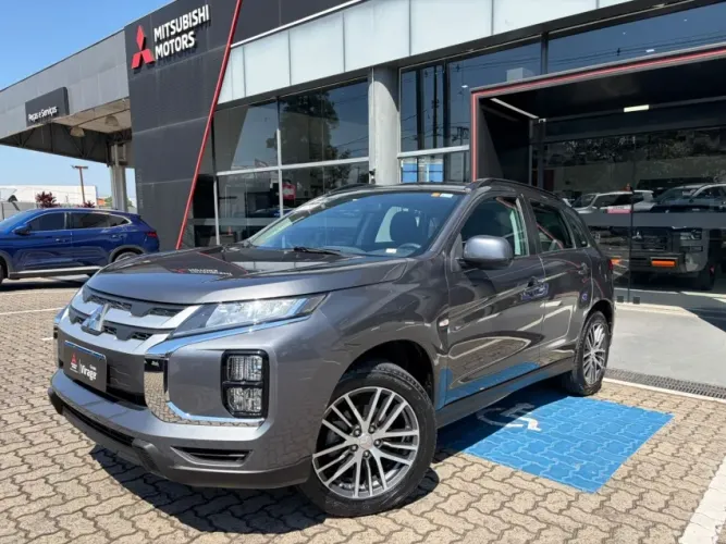 Mitsubishi Outlander Sport GLS 2.0 16V Flex AUT 2021