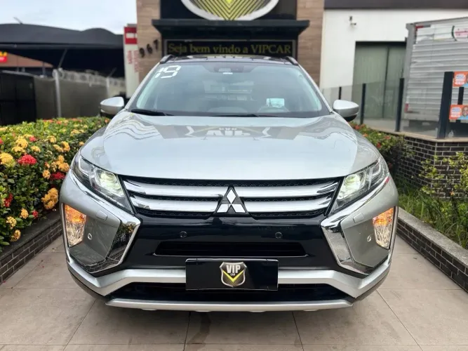 Mitsubishi Eclipse Cross HPE-S 1.5 16V 165cv Aut. 2019