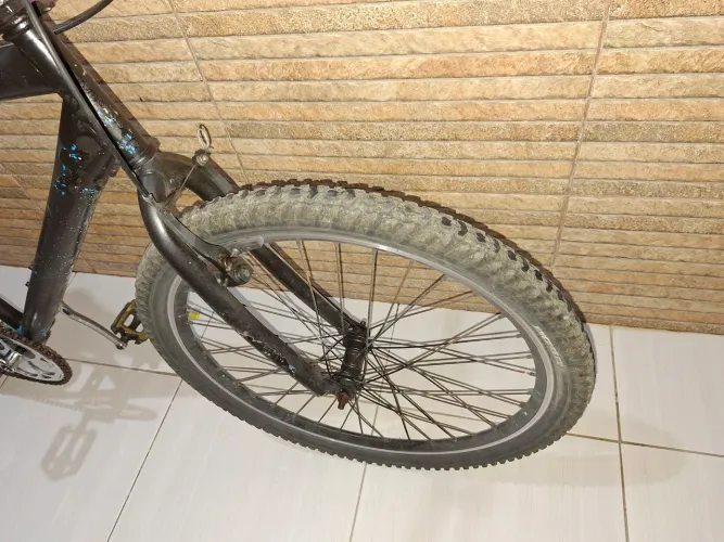 Bicicleta aro 26