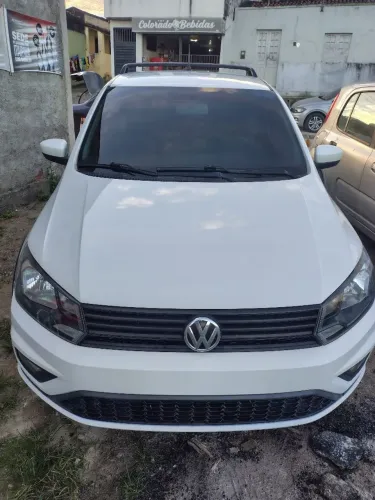 Volkswagen Saveiro Robust 1.6 Total Flex 8V 2020
