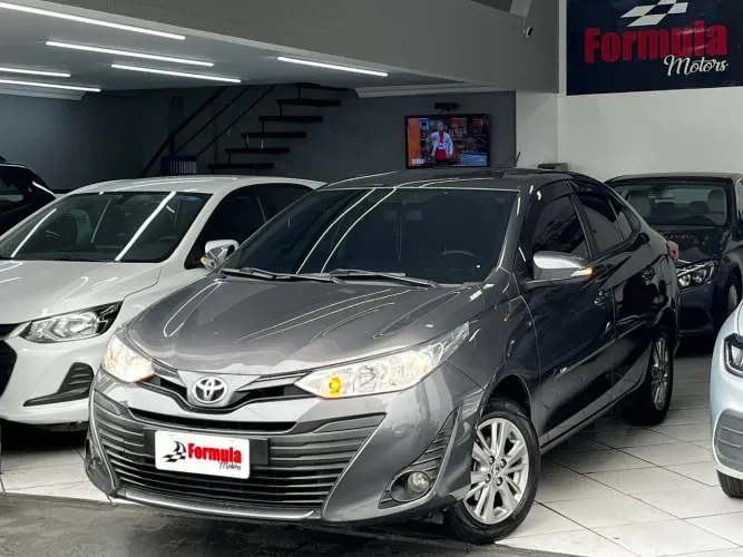 Toyota Yaris XL Plus Con. Sed. 1.5 Flex 16V AUT 2022