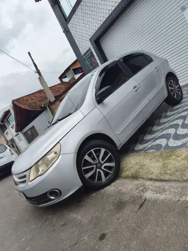 Volkswagen Gol (novo) 1.0 MI Total Flex 8V 4P 2012