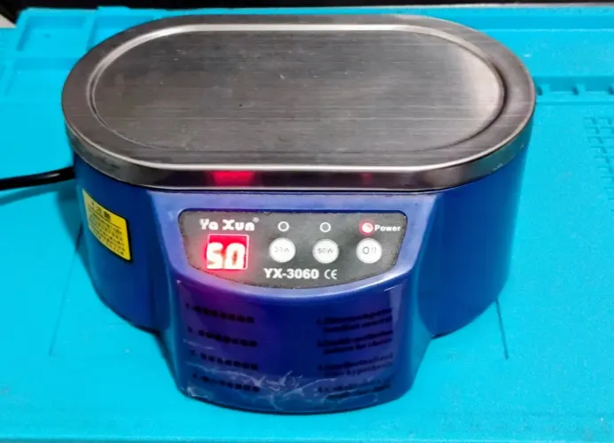 Banheira Ultrassônica Cuba YaXun YX-3060