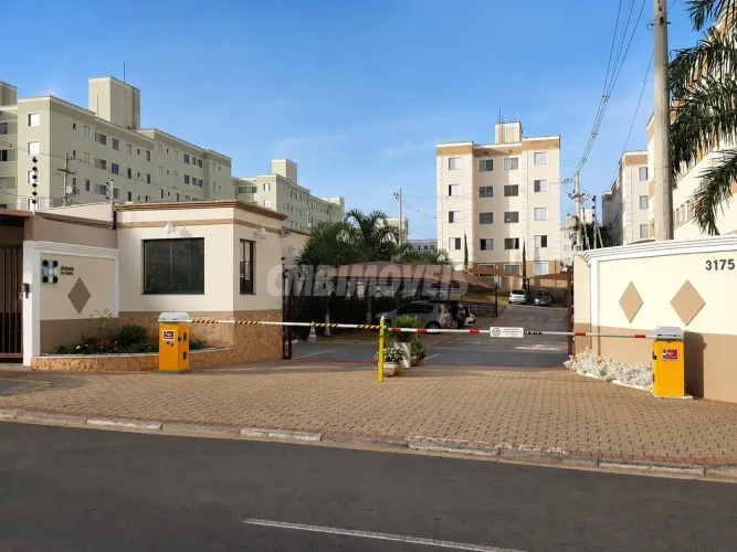 apartamento - Loteamento Parque São Martinho - Campinas