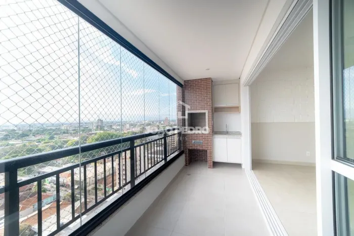 Excelente oportunidade! Apartamento 77m² com 02 dormitórios (01 suíte), varanda gourmet e