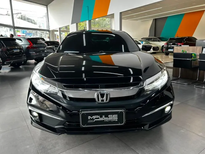 Honda Civic Sedan Touring 1.5 Turbo 16V Aut.4p 2020