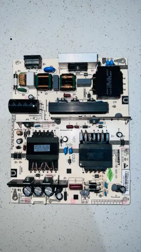 Placa Fonte Megmeet MP160D-1MF 600-UA p/ TV Philco - Testada!