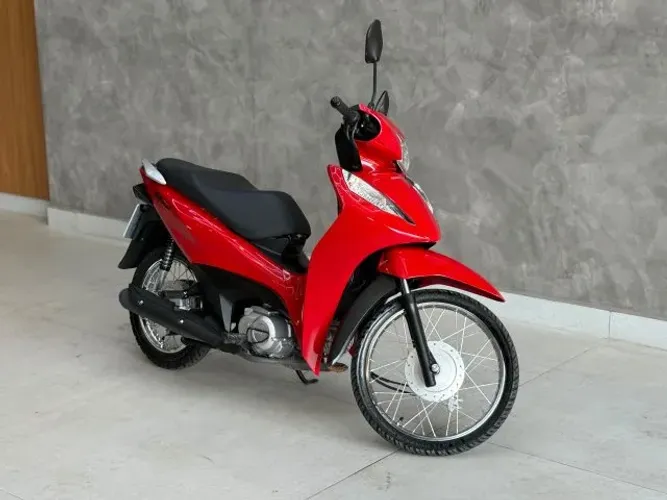 Honda biz 125 es 2025 utilitária