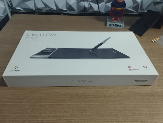 Mesa digitalizadora XP PEN DECO PRO