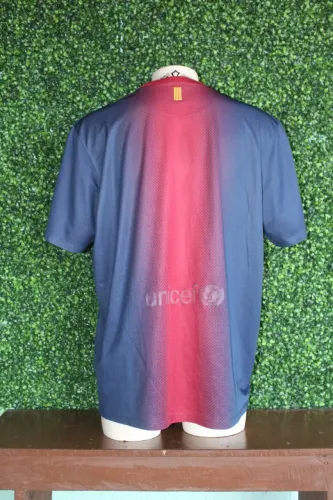 Barcelona, Nike Camisa 2012
