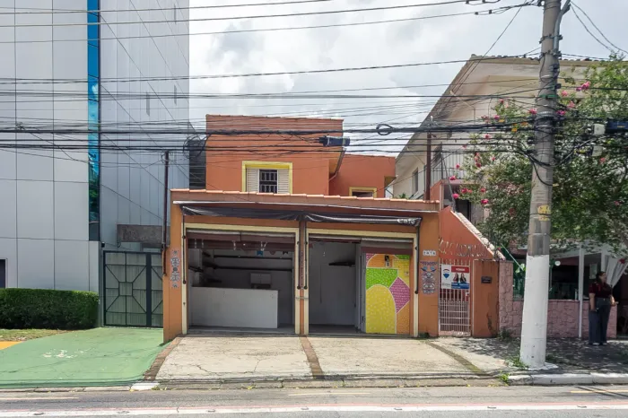 Casa comercial para venda em Mirandópolis, 167m²