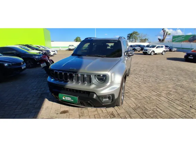 Jeep Renegade Long. T270 1.3 TB 4X2 Flex Aut. 2024