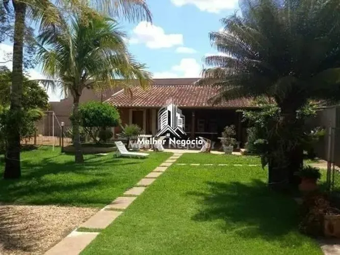 Casa à venda em Piracicaba, Gran Park Residencial, com 4 quartos, com 378 m²