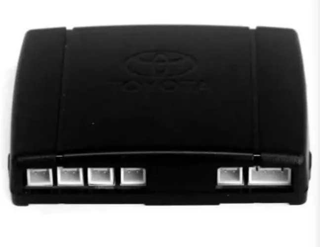 sensor de estacionamento original Toyota