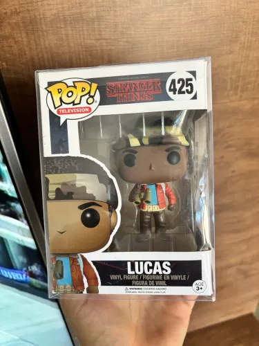 Funko Pop! Lucas #425 (NOVO)