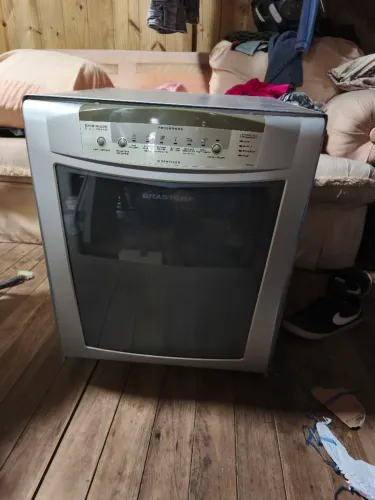 Lava Louças Brastemp 8 Serviços (para retirada de peças)