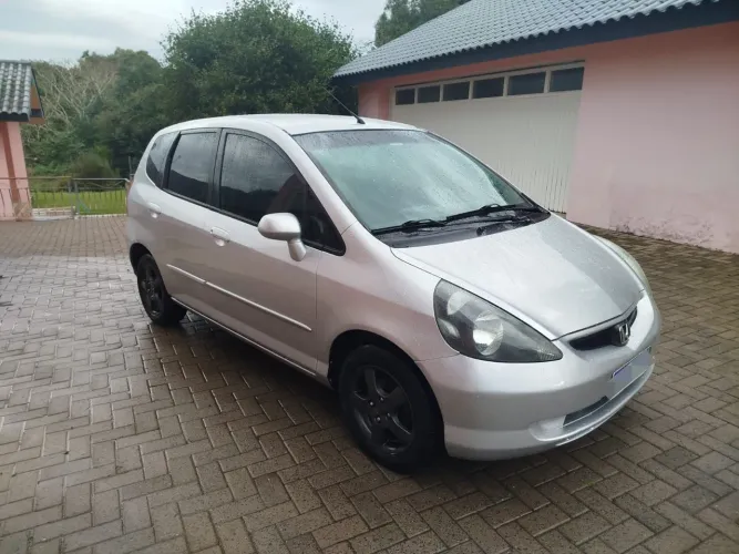Honda Fit Ex/s/ex 1.5 Flex/flexone 16V 5P Aut. 2005