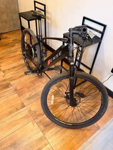 Bicicleta elétrica Sense e-urban 8v