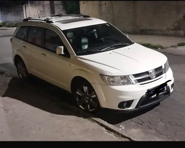 Fiat Freemont 2.4 16V 5P Aut. 2013
