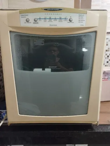 Lava louça Brastemp