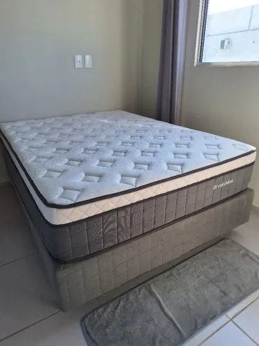 Cama Box BF Colchões