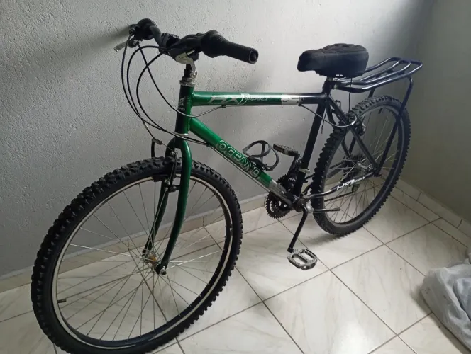 Bicicleta aro 26