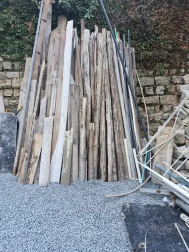 ESCORAS PARA OBRA