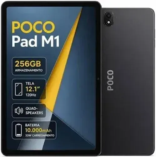 POCO PAD M1 256/8 12,1" ,,ENTREGA