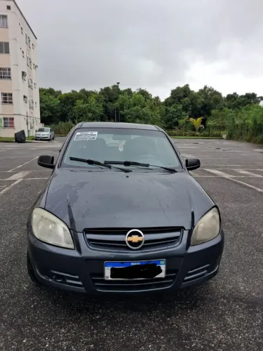Chevrolet Celta Life/ LS 1.0 MPFI 8V Flexpower 5P 2008