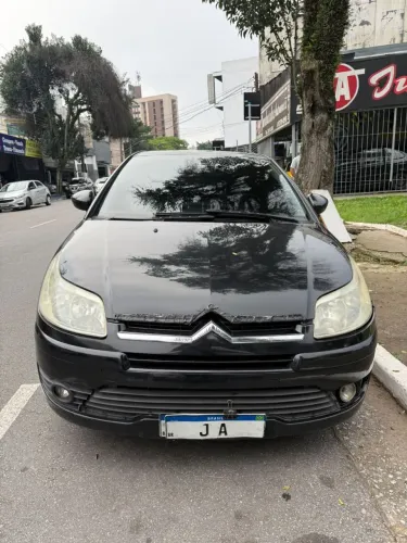Citroen C4 GLX 1.6 Flex 16V 5P Mec. 2012