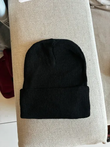 Gorro/touca preto