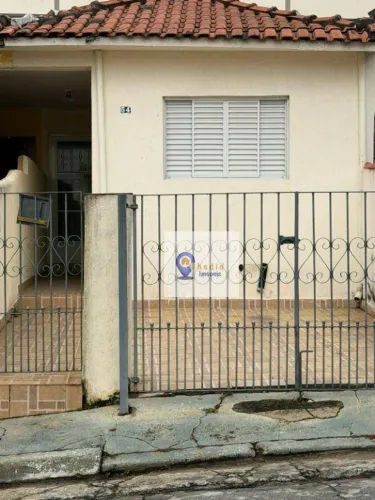 Casa com 3 dormitórios para alugar, 116 m² por R$ 2.630,00/mês - Vila Santana - São Paulo/