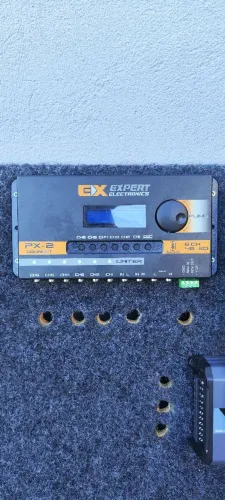 Vende-se processador de audio