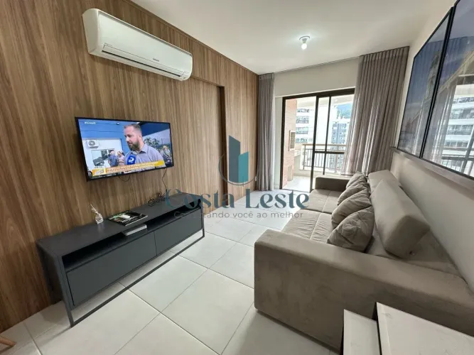 Excelente apartamento de 3 dormitórios em condomínio completo
