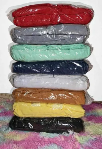 Lençol de malha tamanho casal
