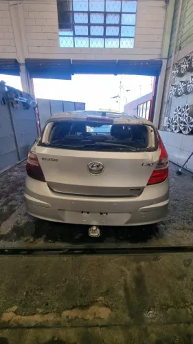 Sucata I30 2011 2.0 Manual Para Retirada de Peças Originais