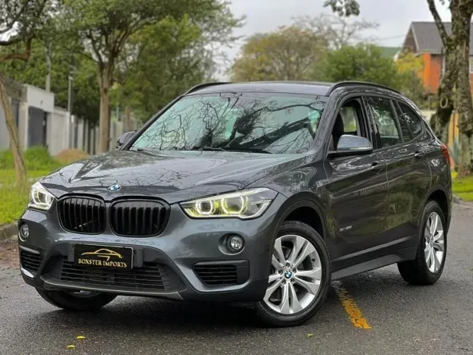 BMW X1 Xdrive 28I 3.0 24V 4X4 Aut. 2016