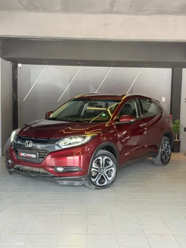 Honda HR-V Touring 1.8 Flexone 16V 5P Aut. 2018