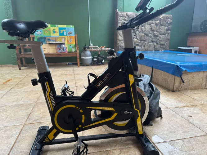 Bike spinning Wct Fitness